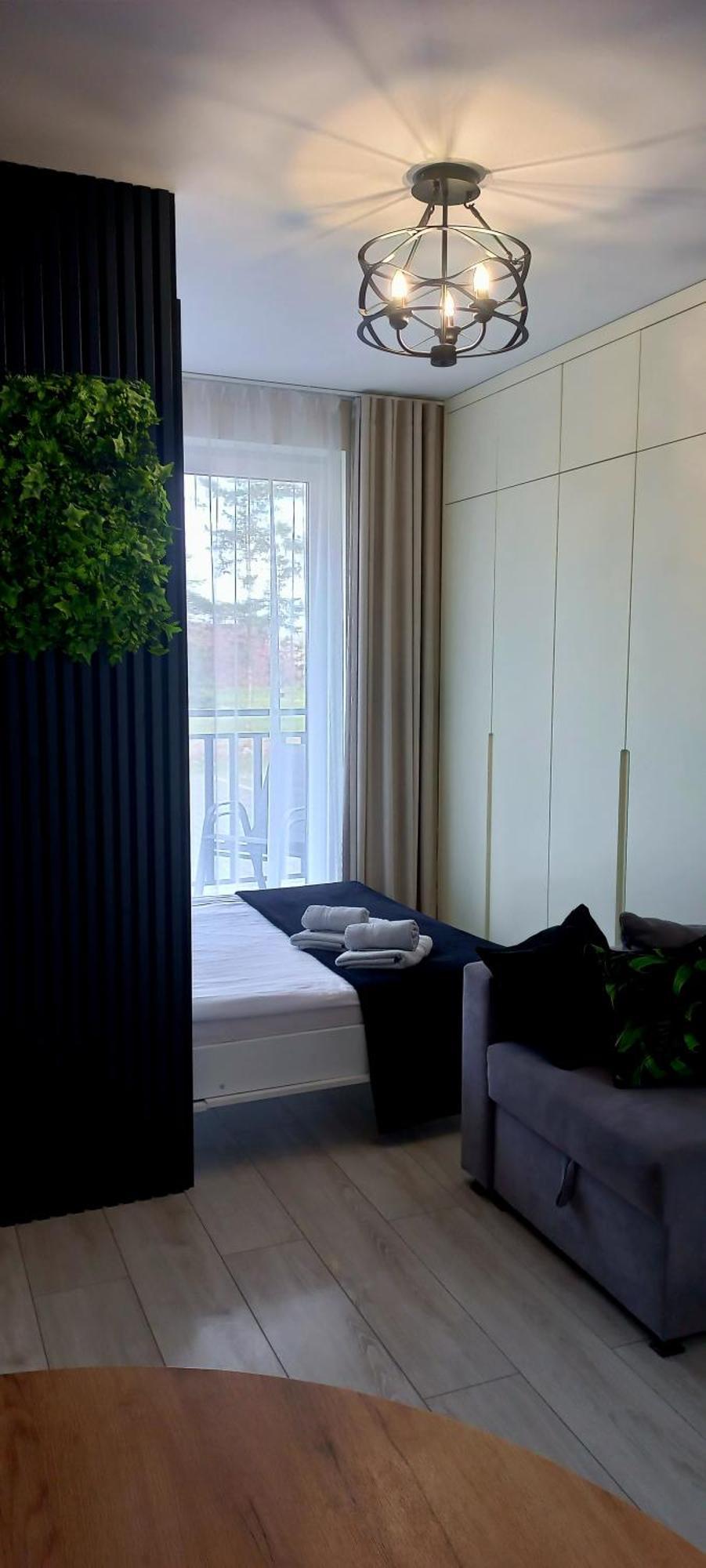 Apartament Koszalka Леба Екстериор снимка