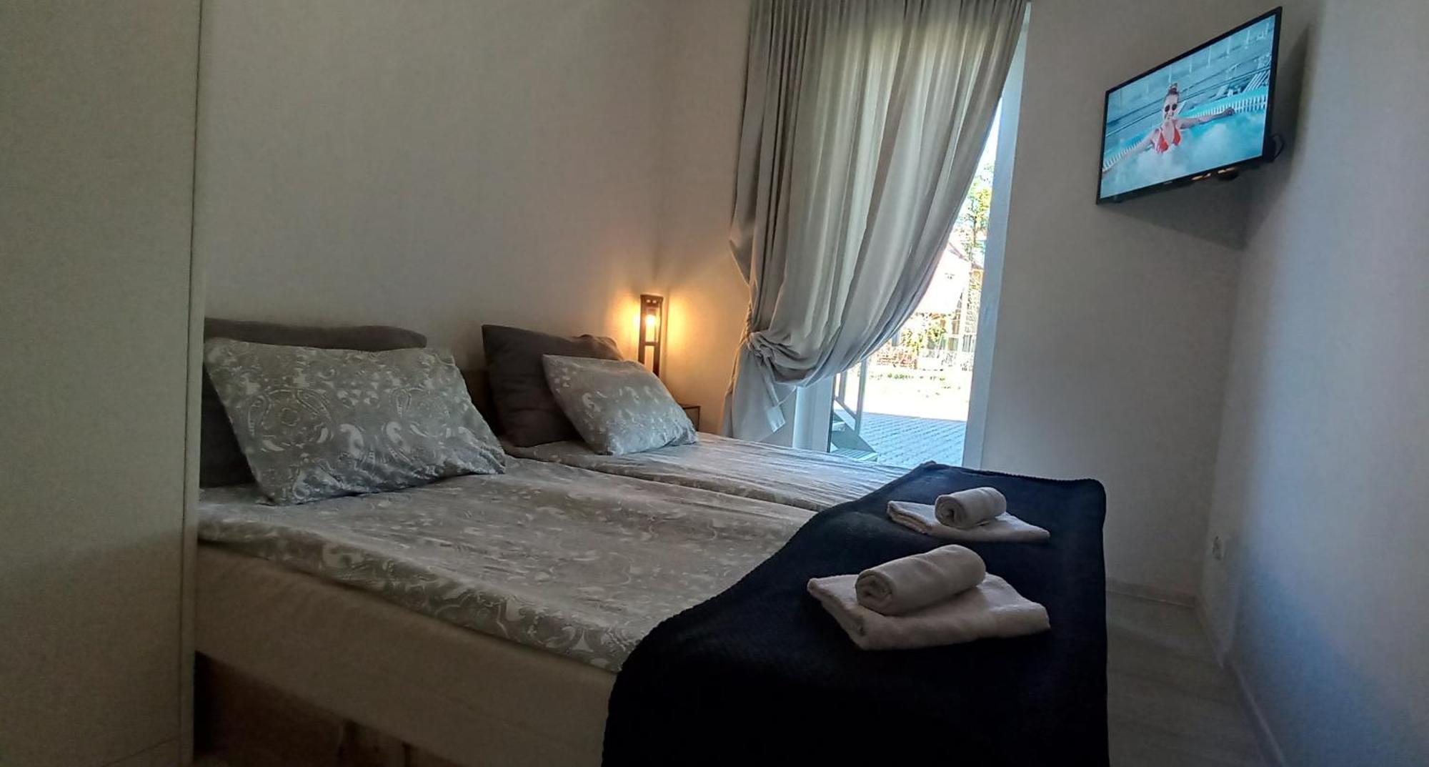 Apartament Koszalka Леба Екстериор снимка
