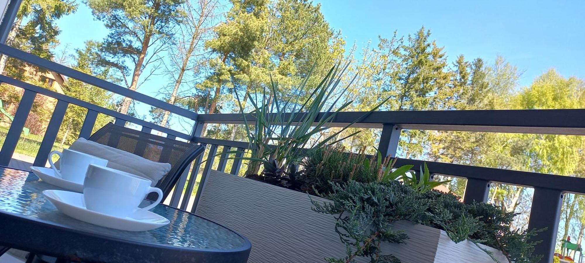 Apartament Koszalka Леба Екстериор снимка